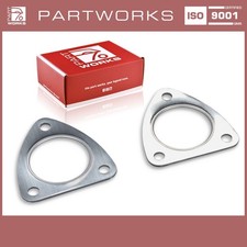 2x Dichtung Krümmer für