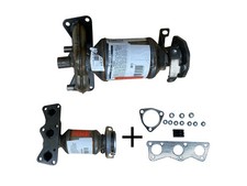 Katalysator Kat für VW Fox