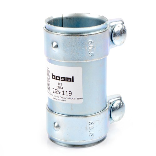 Bosal 265 119 - bosal, rohrverbinder