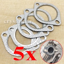 5x Flansch Auspuff Dichtung
