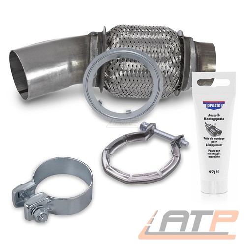 Flexrohr dpf reparaturset - dpf,