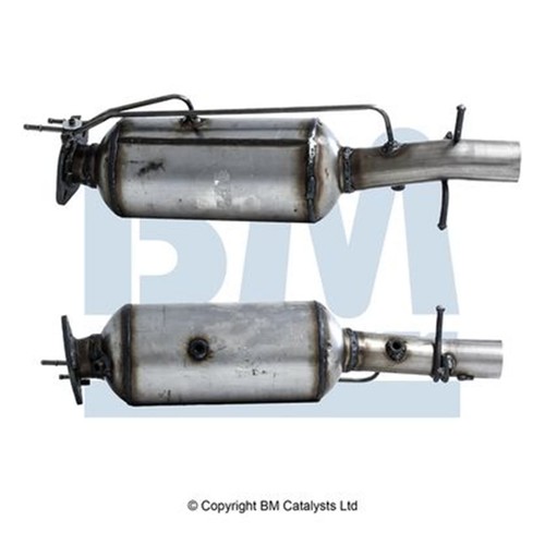Dpf partikelfilter passend - bm,