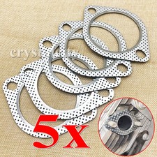 5x Flansch Auspuff Dichtung