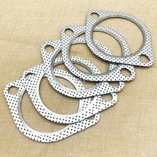 5x Flansch Auspuff Dichtung