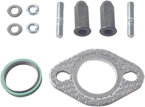 Auspuff dichtung set metall - auspuff,