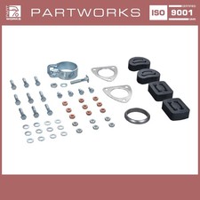 Auspuff Dichtung+Gummis für