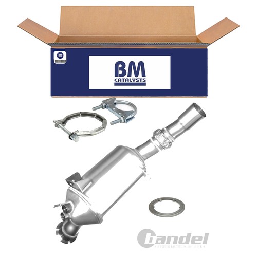Dieselpartikelfilter dpf - bm,