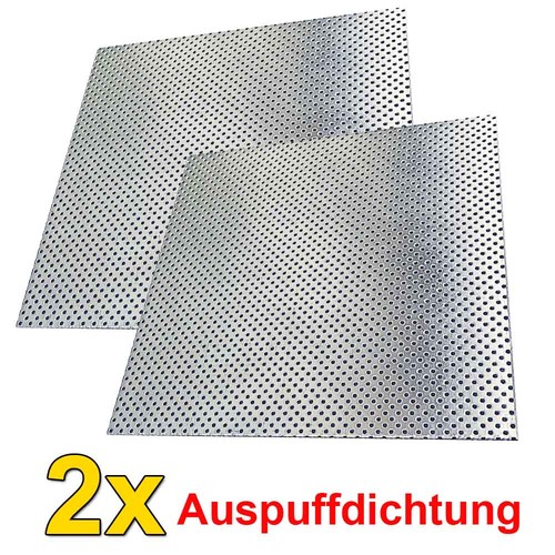 Stk universal auspuff - 2,