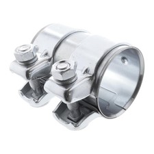 Rohrverbinder, Abgasanlage