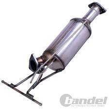 EEC DPF PARTIKELFILTER passend