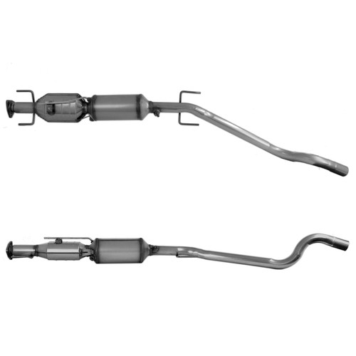 Dpf partikelfilter passend - partikelfilter,