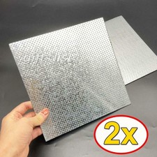 2 tlg Flansch Auspuff Dichtung