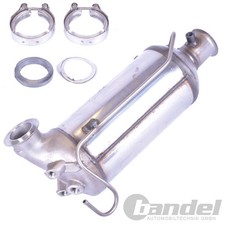 EEC DPF DIESEL-PARTIKEL-FILTER